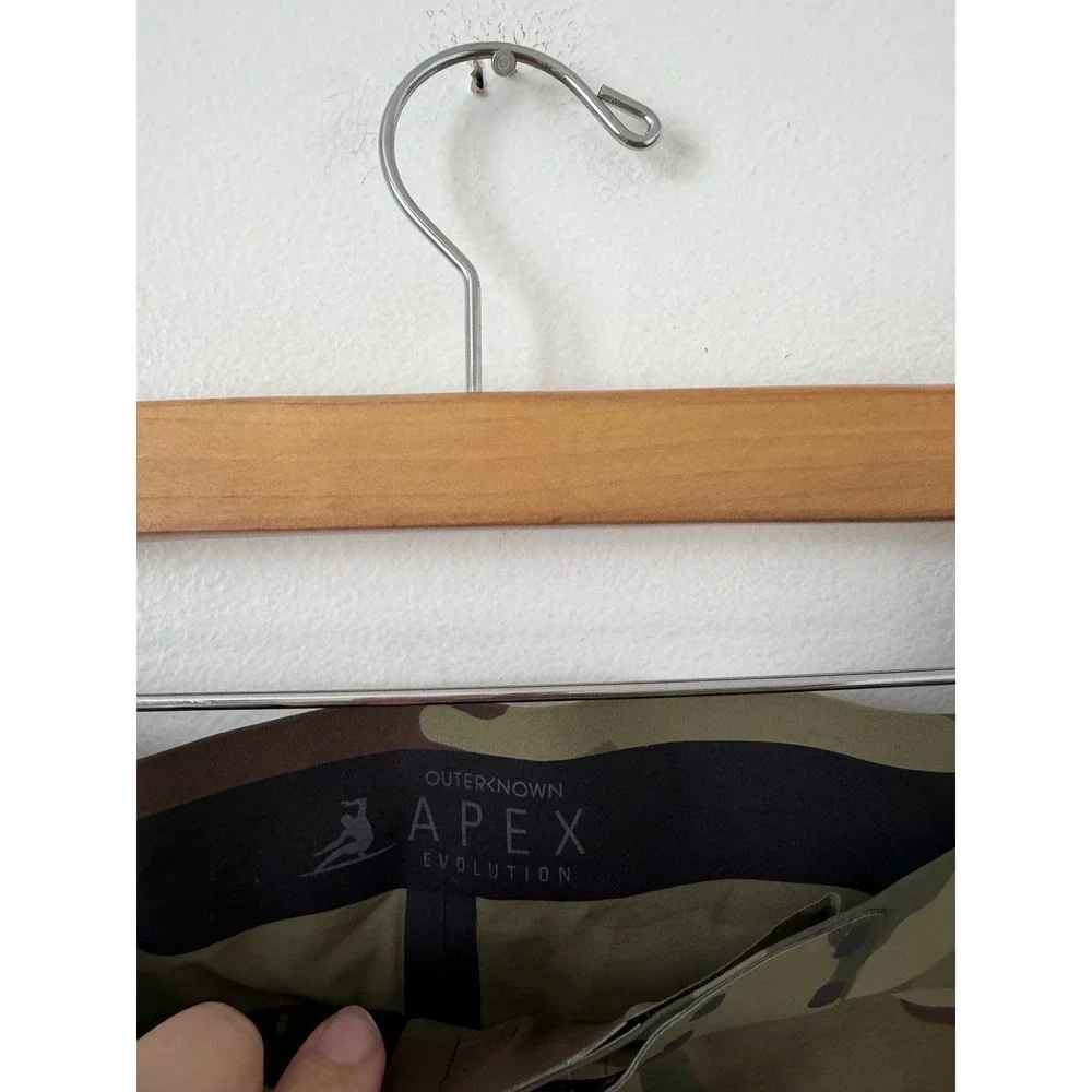 Outerknown Apex Evolution Trunks 19
